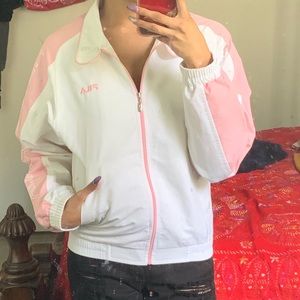 Vintage Fila Bomber Jacket